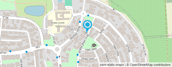 מפת הגעה אל כהן שלמה מפת הגעה אל כהן שלמה