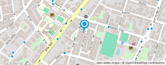 מפת הגעה אל פי.סי.און