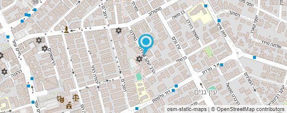 מפת הגעה אל אישה יפה