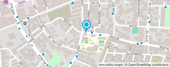 מפת הגעה אל סטריאו טיפ