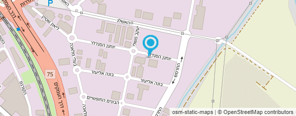 מפת הגעה אל רופולוביץ רפי