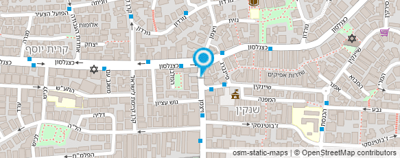 מפת הגעה אל בריתק בע"מ