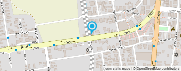 מפת הגעה אל ברכה שני - גרפולוגית מוסמכת מפת הגעה אל ברכה שני - גרפולוגית מוסמכת