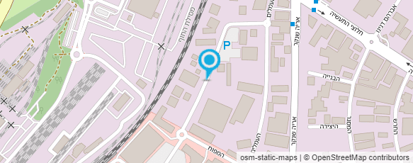 מפת הגעה אל מגה ספורט