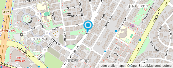 מפת הגעה אל אנימאלי - ד"ר אלי ורון מפת הגעה אל אנימאלי - ד"ר אלי ורון