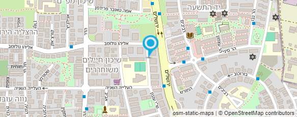 מפת הגעה אל טורוק רון מפת הגעה אל טורוק רון