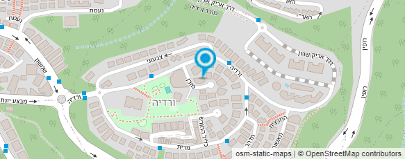 מפת הגעה אל ח. כהן עבודות עפר ובניה בע"מ