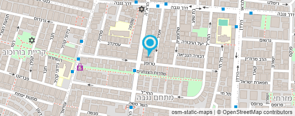 מפת הגעה אל איילון חברה לביטוח בע"מ