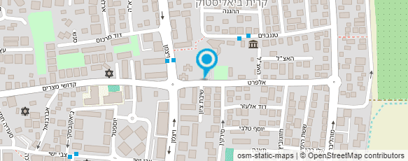 מפת הגעה אל אתר ההנצחה לחללי חי"ק