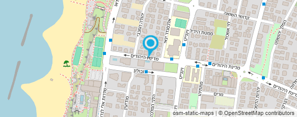 מפת הגעה אל עודד חלף - אדריכלים מפת הגעה אל עודד חלף - אדריכלים