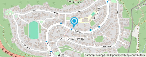 מפת הגעה אל ישעיהו טל בע"מ