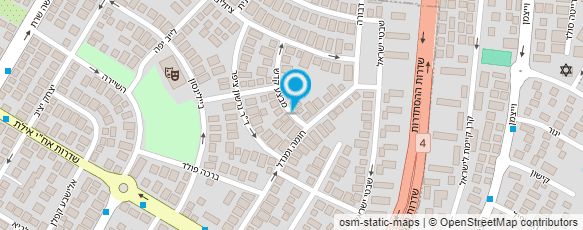 מפת הגעה אל גבאי אריה מפת הגעה אל גבאי אריה