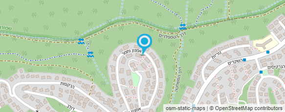 מפת הגעה אל פורברג שרה