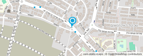 מפת הגעה אל אנונימה