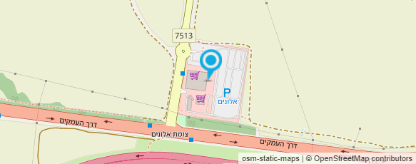 מפת הגעה אל סטימצקי מפת הגעה אל סטימצקי