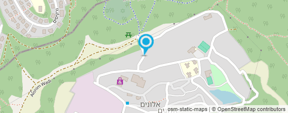 מפת הגעה אל ריקושט