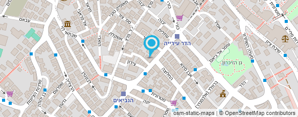 מפת הגעה אל צמח אבי