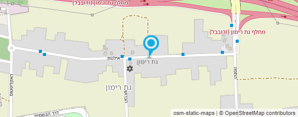 מפת הגעה אל ד"ר ארד דורון