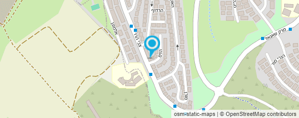 מפת הגעה אל דורון לי