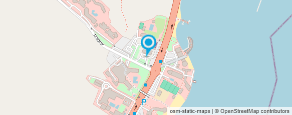 מפת הגעה אל קלאב אינטרנשיונל מרקטינג