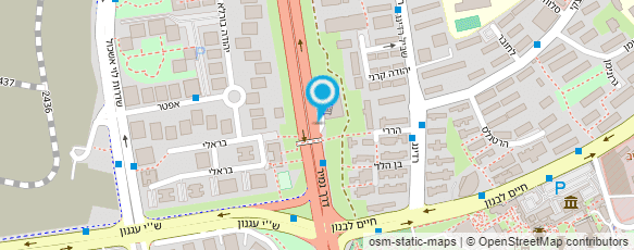 מפת הגעה אל חבר קלין שרותים בע"מ מפת הגעה אל חבר קלין שרותים בע"מ