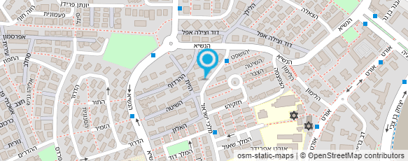 מפת הגעה אל ארי ינאי בע"מ מפת הגעה אל ארי ינאי בע"מ