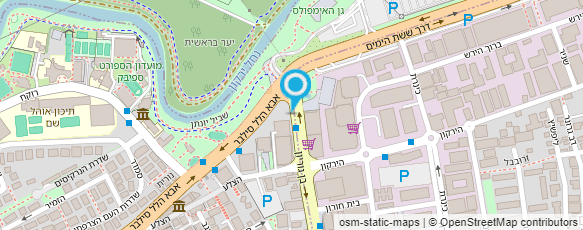 מפת הגעה אל מומנטום