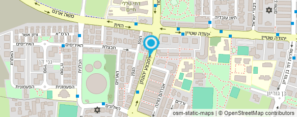 מפת הגעה אל אליאן חסין לילי