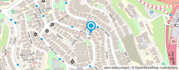 מפת הגעה אל תופעה