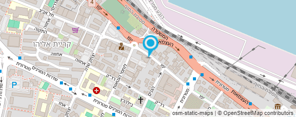 מפת הגעה אל חורי ג'ריס נעים מפת הגעה אל חורי ג'ריס נעים