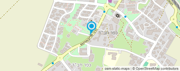 מפת הגעה אל מוגרבי