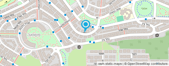 מפת הגעה אל אלום אריה מפת הגעה אל אלום אריה