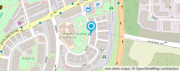 מפת הגעה אל ירון הדברות מפת הגעה אל ירון הדברות