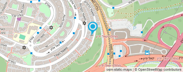 מפת הגעה אל אשבל טכנולוגיות בע"מ מפת הגעה אל אשבל טכנולוגיות בע"מ
