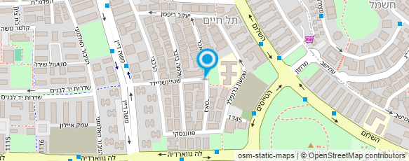 מפת הגעה אל לויאן משה