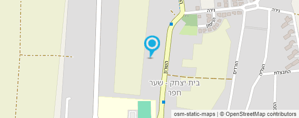 מפת הגעה אל קל - גורית בע"מ