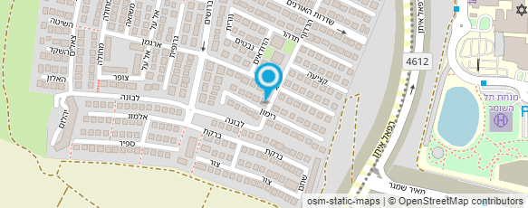 מפת הגעה אל אל טים בע"מ