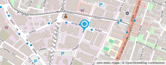 מפת הגעה אל ענבר