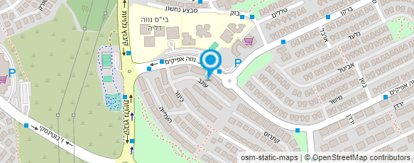 מפת הגעה אל הובלות ולדימיר