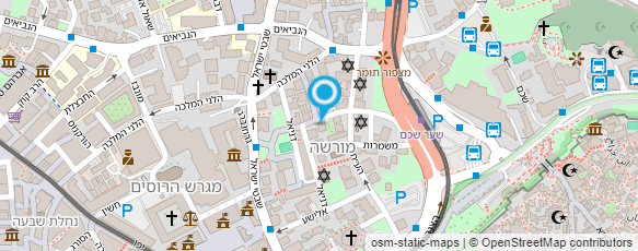 מפת הגעה אל וולף לני