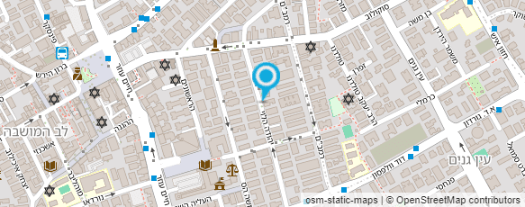 מפת הגעה אל ד"ר גלעד רונן מפת הגעה אל ד"ר גלעד רונן