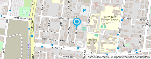 מפת הגעה אל גור אלי