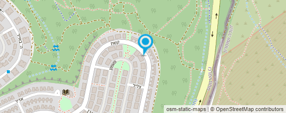 מפת הגעה אל ד"ר אפק לימור