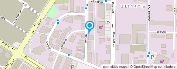 מפת הגעה אל אמ-אב עפר ופיתוח אשדוד בע"מ