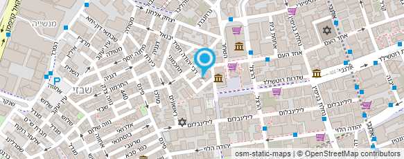 מפת הגעה אל צולי שחר