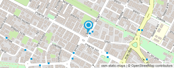 מפת הגעה אל צ.ד. בוקובזה בע"מ