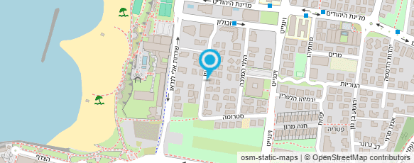 מפת הגעה אל כץ ג'ורג' מפת הגעה אל כץ ג'ורג'