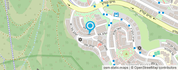 מפת הגעה אל קנטי אתי