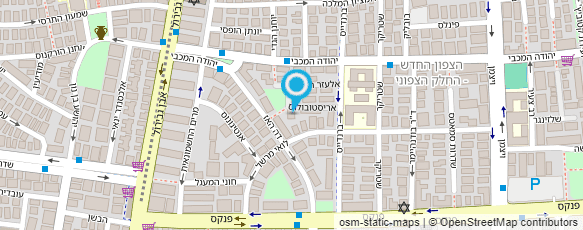 מפת הגעה אל פרל אמיר