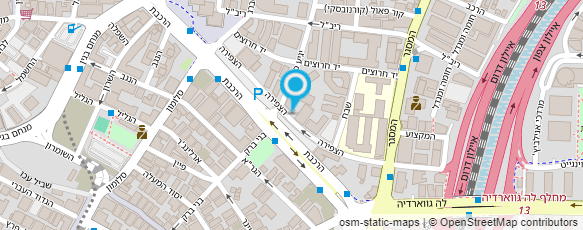 מפת הגעה אל מלכא גבי